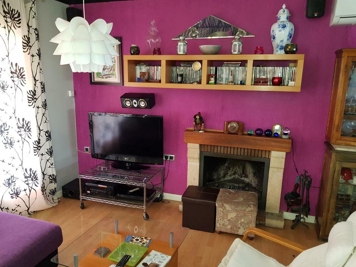 Вилла Casa En Peligros Cerca De Granada Экстерьер фото