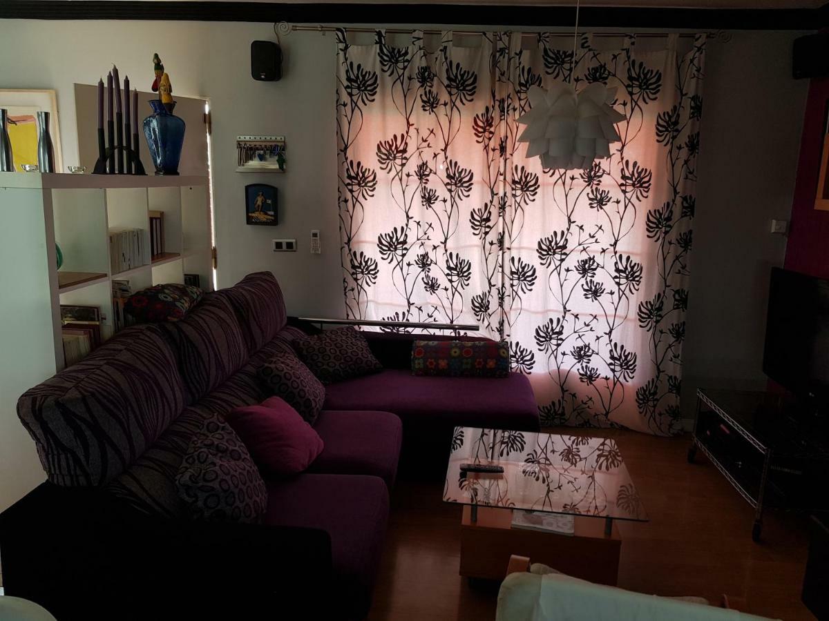 Вилла Casa En Peligros Cerca De Granada Экстерьер фото