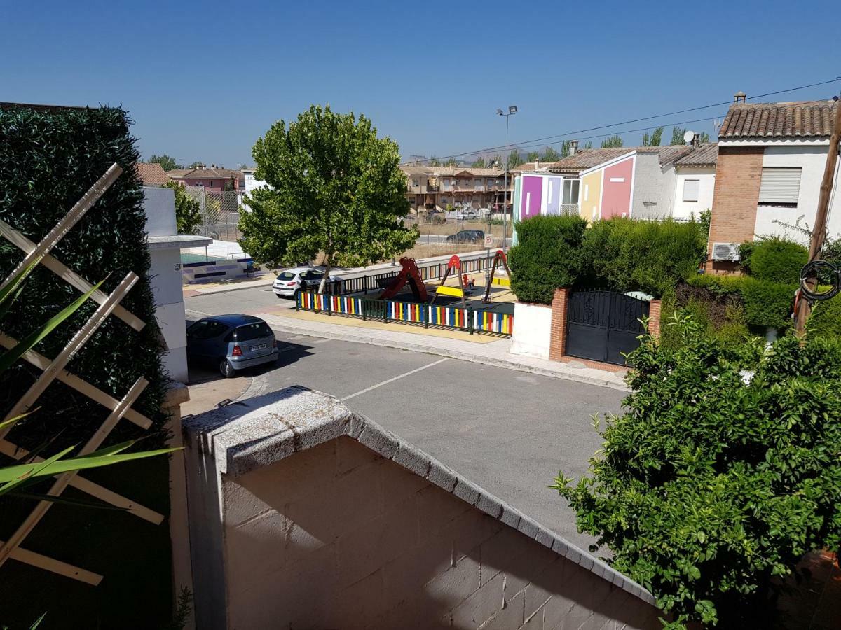 Вилла Casa En Peligros Cerca De Granada Экстерьер фото