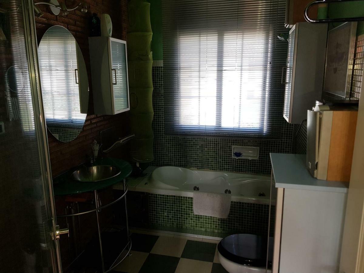 Вилла Casa En Peligros Cerca De Granada Экстерьер фото
